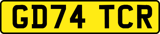 GD74TCR