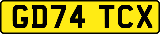 GD74TCX