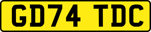 GD74TDC