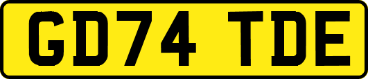 GD74TDE