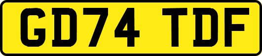GD74TDF