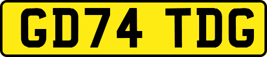 GD74TDG