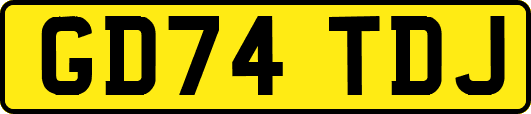 GD74TDJ