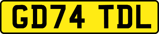 GD74TDL
