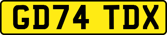 GD74TDX