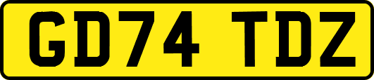 GD74TDZ