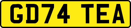 GD74TEA