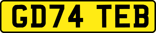 GD74TEB