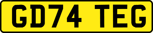 GD74TEG