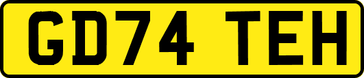 GD74TEH
