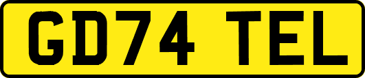 GD74TEL