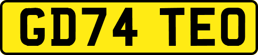GD74TEO