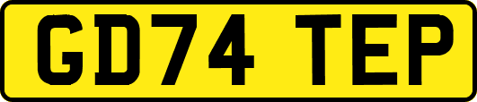 GD74TEP