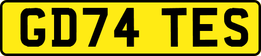 GD74TES