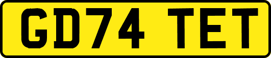 GD74TET