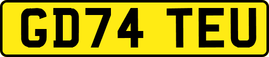 GD74TEU