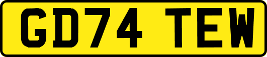 GD74TEW