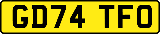 GD74TFO