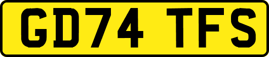 GD74TFS