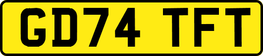 GD74TFT