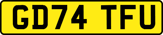 GD74TFU