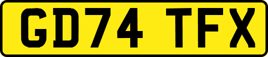 GD74TFX