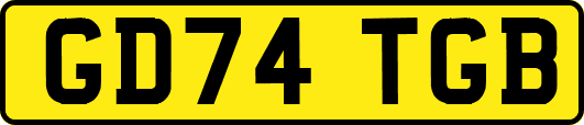 GD74TGB