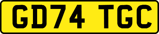 GD74TGC