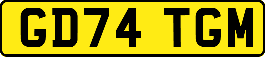 GD74TGM