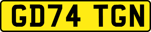 GD74TGN