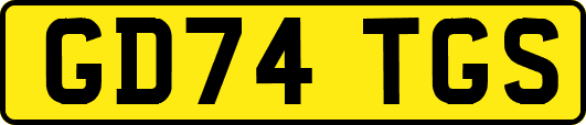 GD74TGS