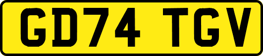 GD74TGV