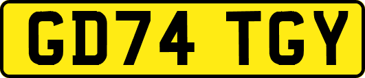 GD74TGY