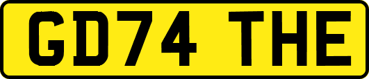 GD74THE
