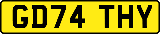 GD74THY