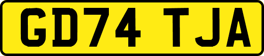 GD74TJA