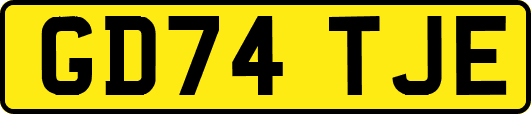 GD74TJE