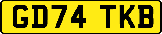 GD74TKB