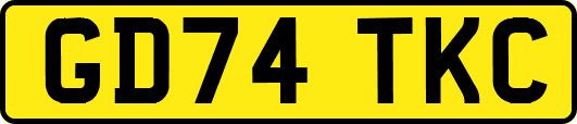 GD74TKC