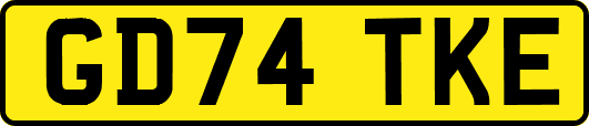 GD74TKE