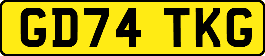 GD74TKG