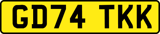 GD74TKK