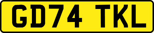 GD74TKL