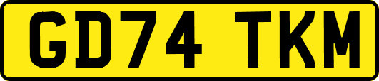 GD74TKM