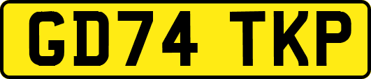 GD74TKP