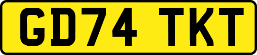 GD74TKT