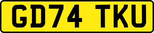 GD74TKU
