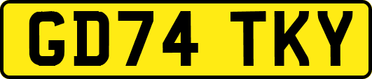 GD74TKY
