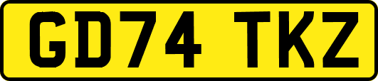 GD74TKZ