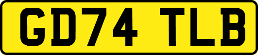 GD74TLB